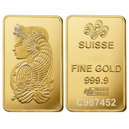 شمش-طلا-سوئیسی-پمپ